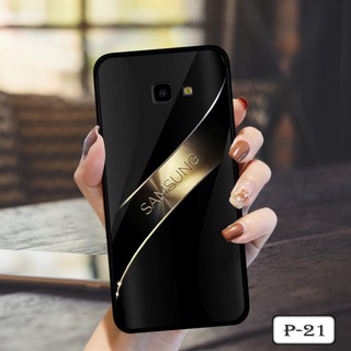 Ốp lưng kính Samsung J4 Plus 2018- hình 3D