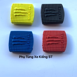 Cao su bảo vệ đạp thắng!