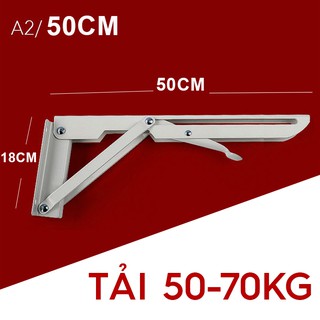 Bàn gập thông minh 45x60cm Ble a2 50cm
