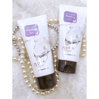 tây tê bào chết ngọc trai