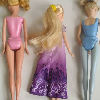 Búp bê barbie, hasbro used