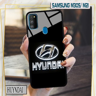 Ốp lưng Samsung Galaxy M21/ M30S - in logo hãng xe oto