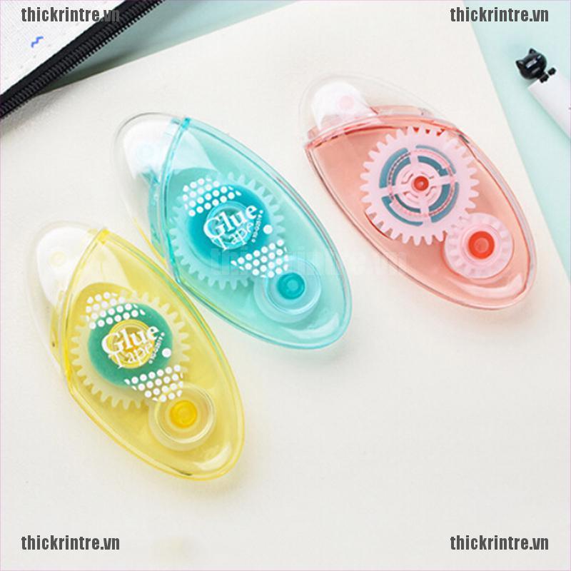 1 Cây Lăn Keo Hai Mặt Có Thể Nạp Lại