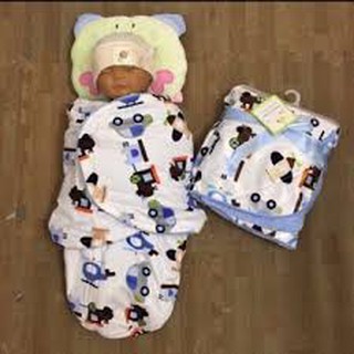 ủ kén lót lông cừu CATER cho bé