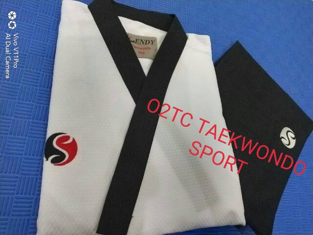 Bộ Đồ Tập Võ Taekwondo Chất Lượng Cao