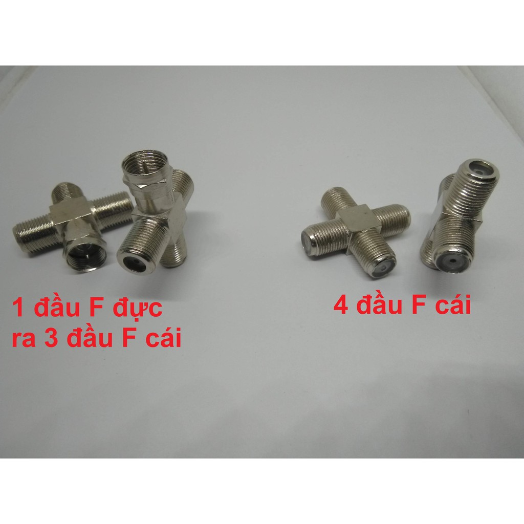 Jack F chữ thập 4 đầu