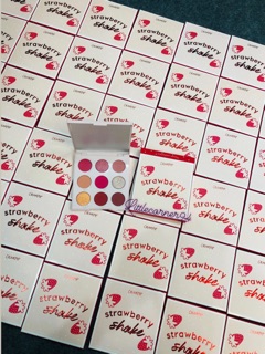 [AUTH BILL MỸ] Bảng phấn Colourpop Strawberry Shake