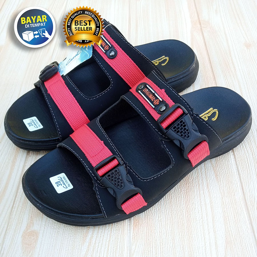 Giày Sandal Nam 6.6 Shopee Mall Great Lebay!!! Aldebaran Slop 2 / Sakipo