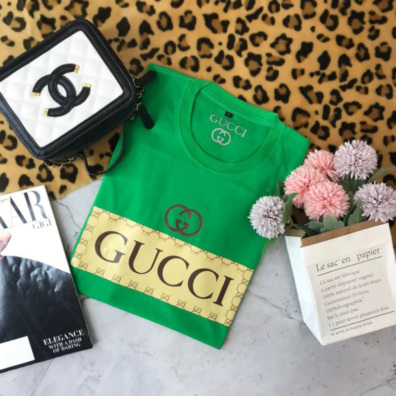 Áo Sơ Mi Gucci Thời Trang Cá Tính