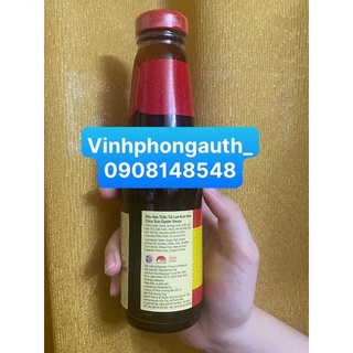 Dầu hào thần tài 255ml