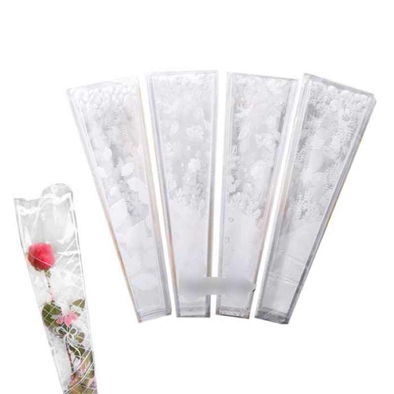 Túi kiếng đựng bông
