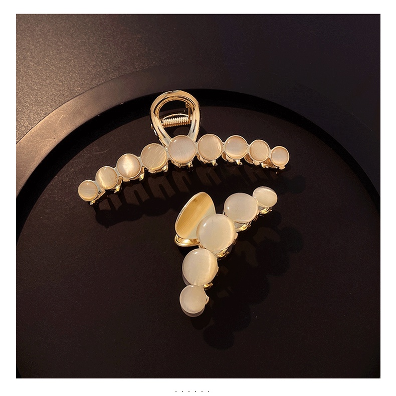 Kẹp Tóc Ngọc Trai Phong Cách Hàn Quốc