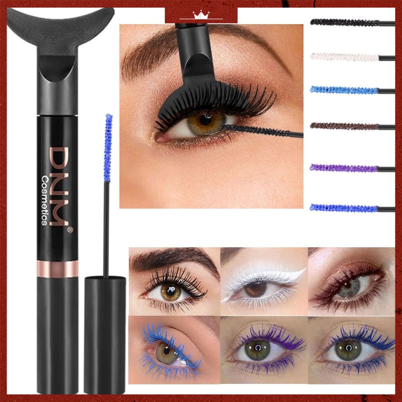 Mascara chuốt mi 4D DNM chống thấm nước và lâu trôi cao cấp