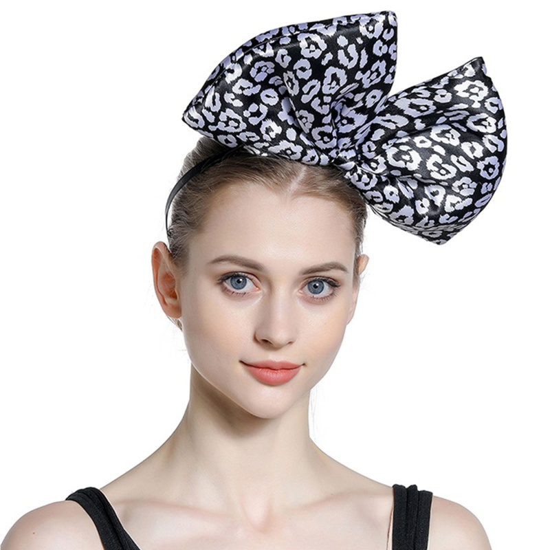 Flgo Băng Đô Hình Nơ Nhiều Màu Sắc Tinh Tế Dùng Trang Điểm / Trang Điểm / Làm Đạo Cụ Chụp Ảnh Giáng Sinh Cho Nữ