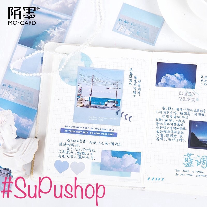 🍁🍁STICKER DÂY PHONG CẢNH SIU CHILL🍁🍁