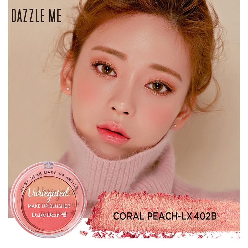 Phấn Má Hồng Dazzle Me 2 Màu Gradient Với Độ Bóng Cao 4.8g | BigBuy360 - bigbuy360.vn