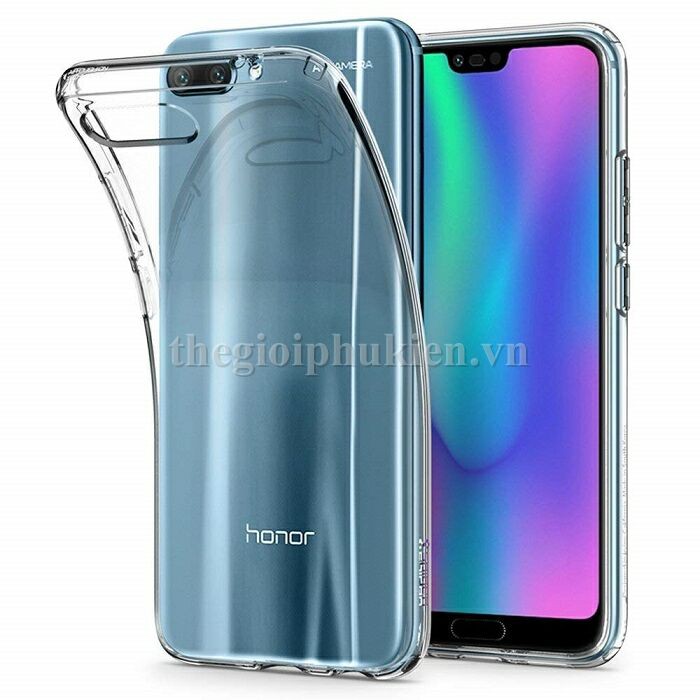 Ốp lưng dẻo trong Huawei Honor 10