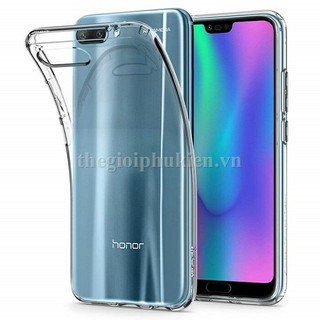 Ốp lưng dẻo trong Huawei Honor 10