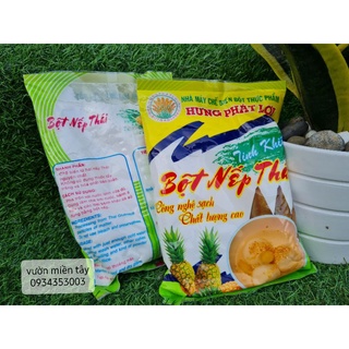 Bột Nếp Sa Đéc