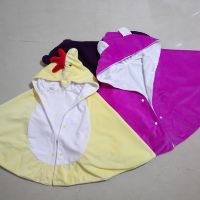 Áo choàng size lớn cho bé từ 18_30 kí
