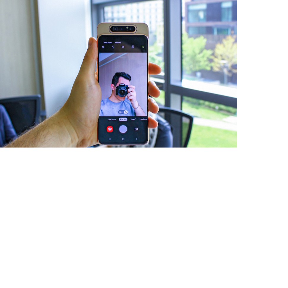 Kính cường lực 9D cho điện thoại Samsung A70, Samsung A71, Samsung A80 hàng 9D Full màn hình ôm sát viền máy