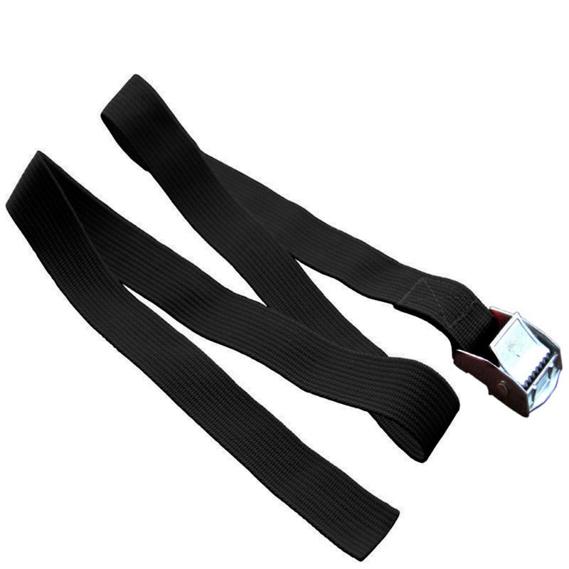 Dây cột đồ đa năng dài 1 mét với khóa kim loại chất lượng cao