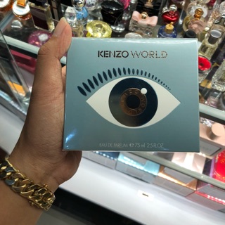 Nước Hoa Nữ Kenzo World 75ml