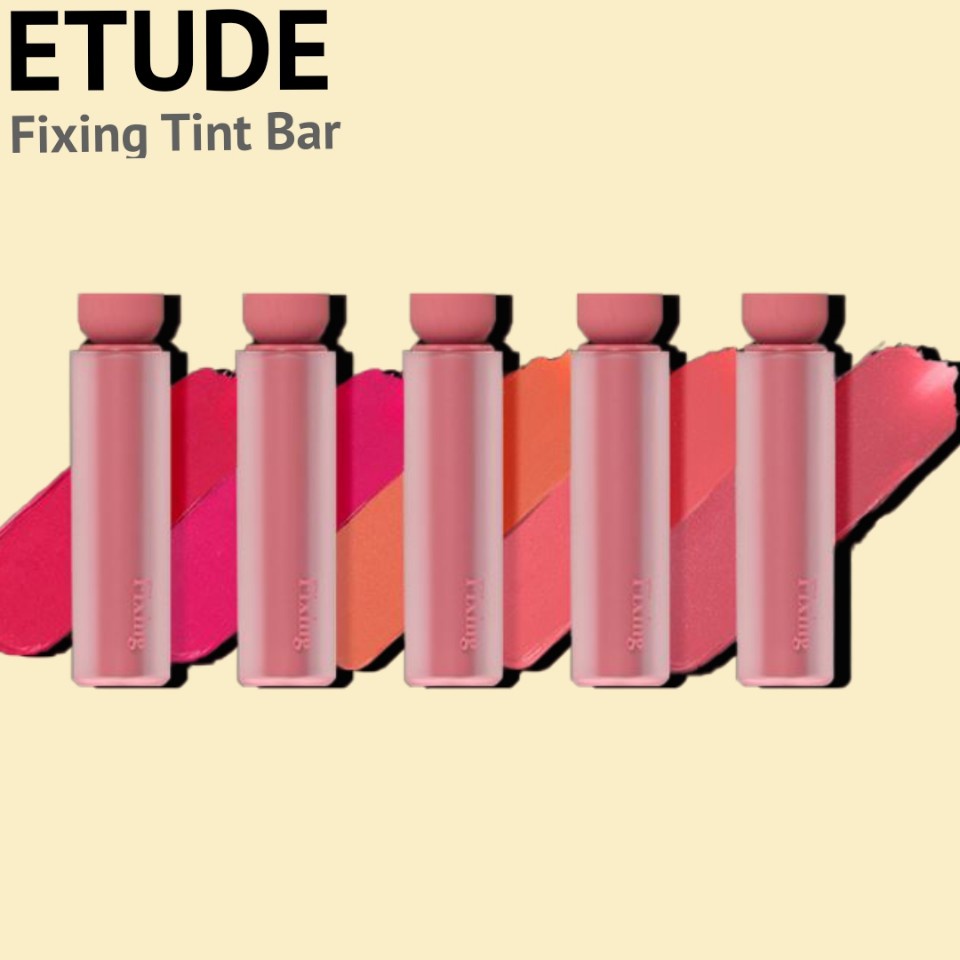 Son Tint ETUDE 3.2g 5 Màu Tùy Chọn