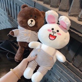 10 sét gấu cony