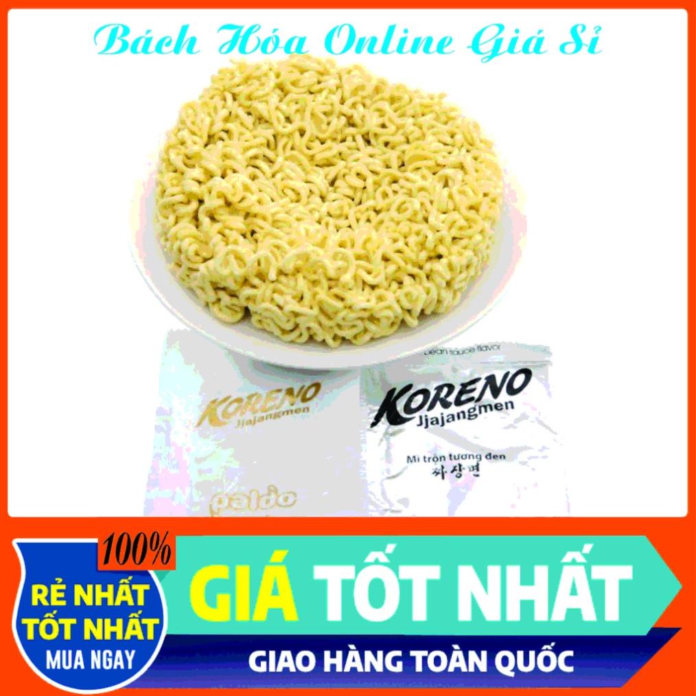 [HCM] MÌ TRỘN TƯƠNG ĐEN KORENO JJAJANGMEN PALDO HÀN QUỐC - Ăn Là Ghiền
