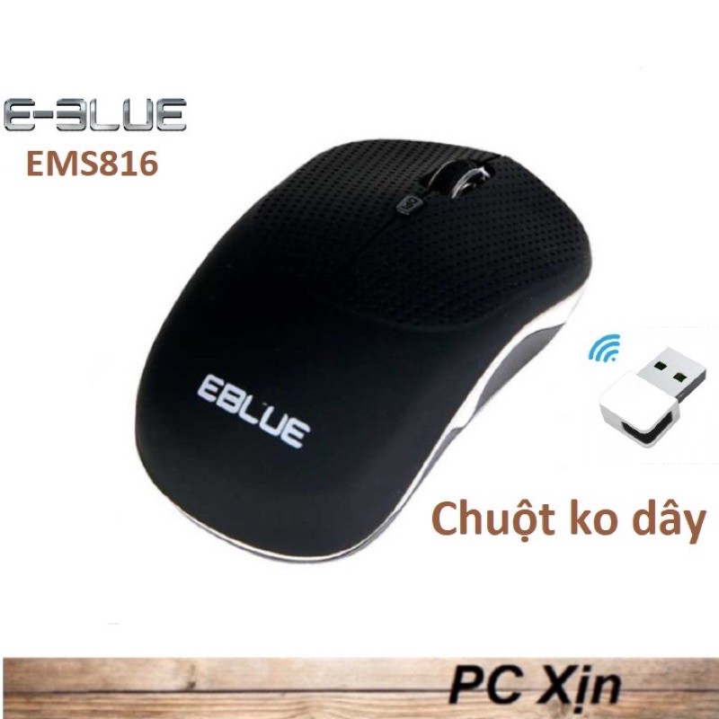 Chuột Không Dây Eblue EMS816 Chính Hãng