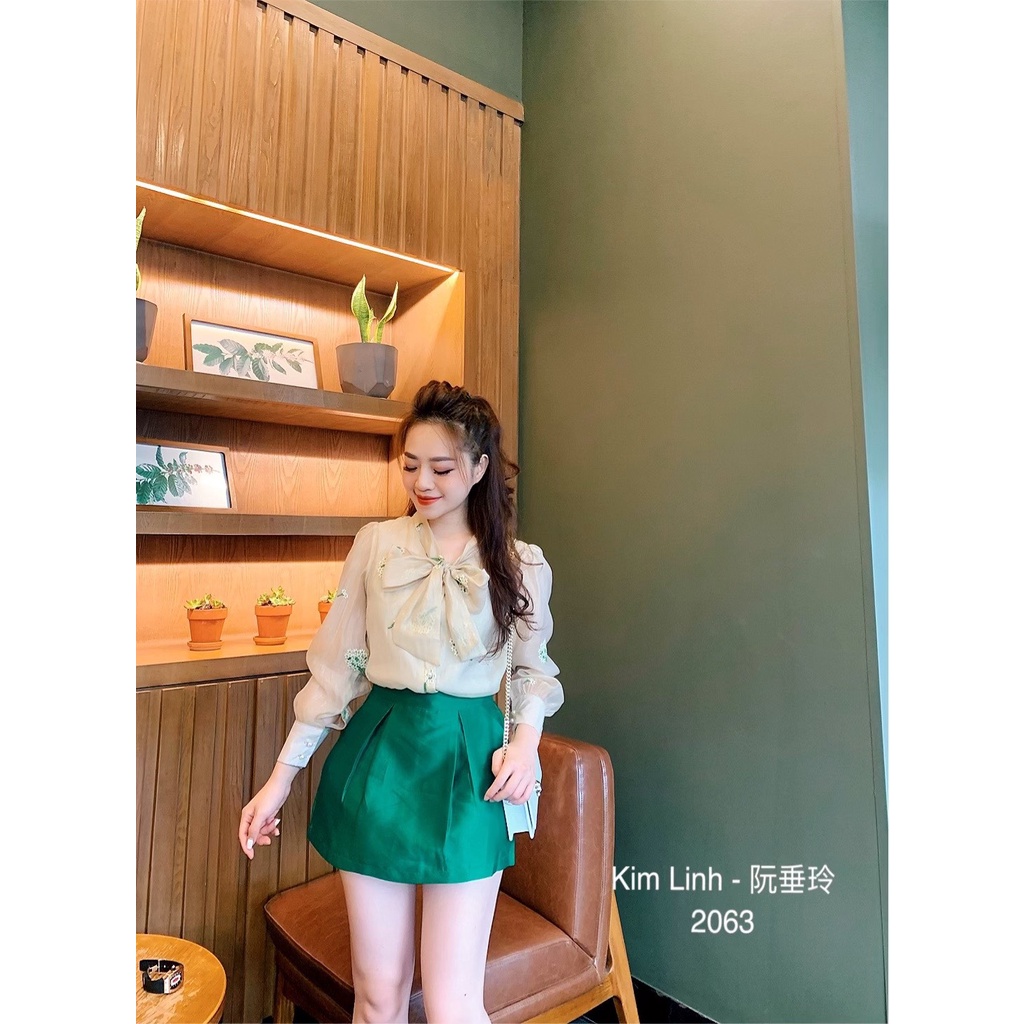 Chân Váy Tagta Đủ Màu Chất Đẹp Siêu Xinh - Kim Linh Shop