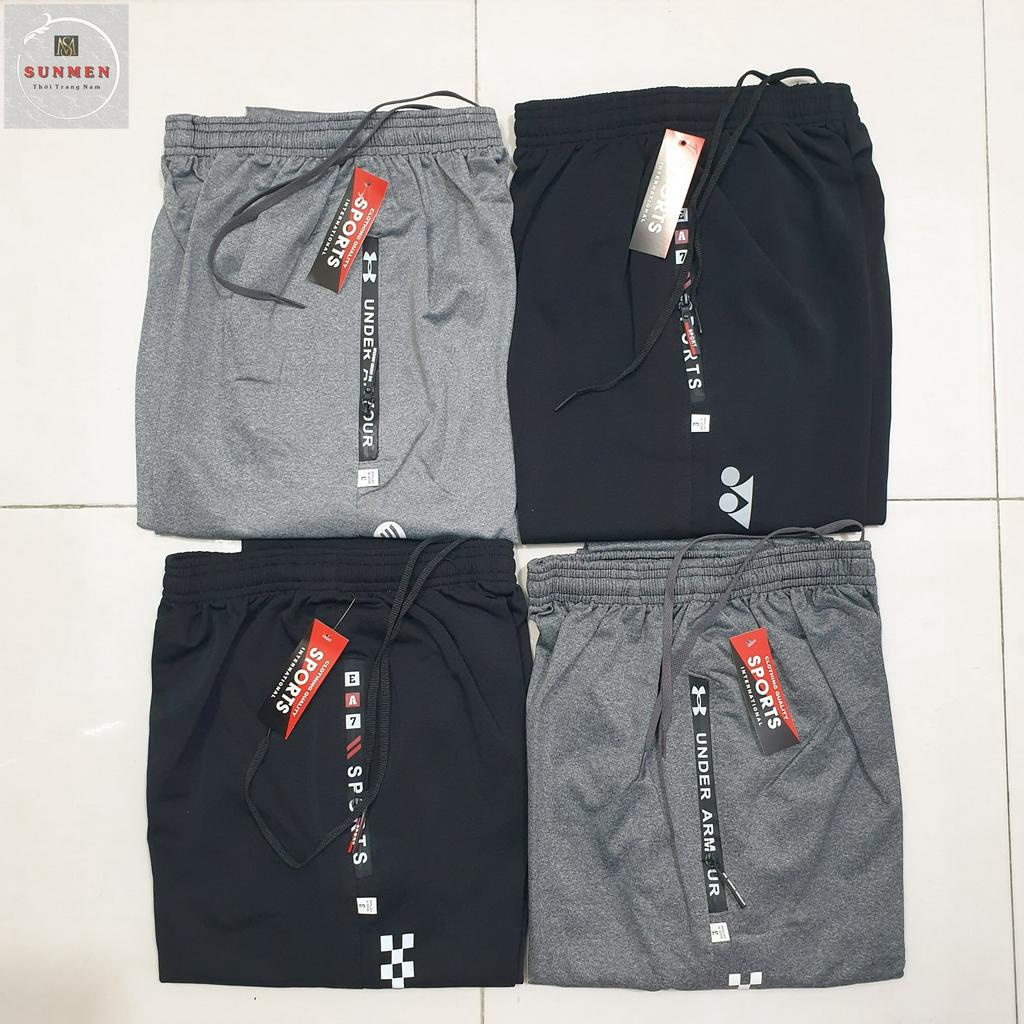 [NEW] Quần Jogger NamTrơn Basic Thun Poly Phong Cách Thể Dục Thể Thao Năng Động Cá Tính Unisex