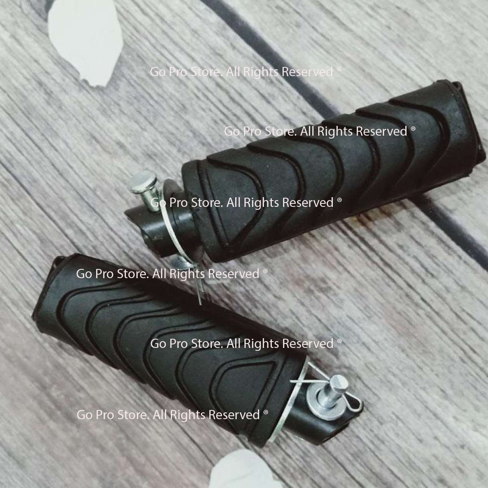 Bộ Gác Chân Sau Cao Su Sirius, Jupiter