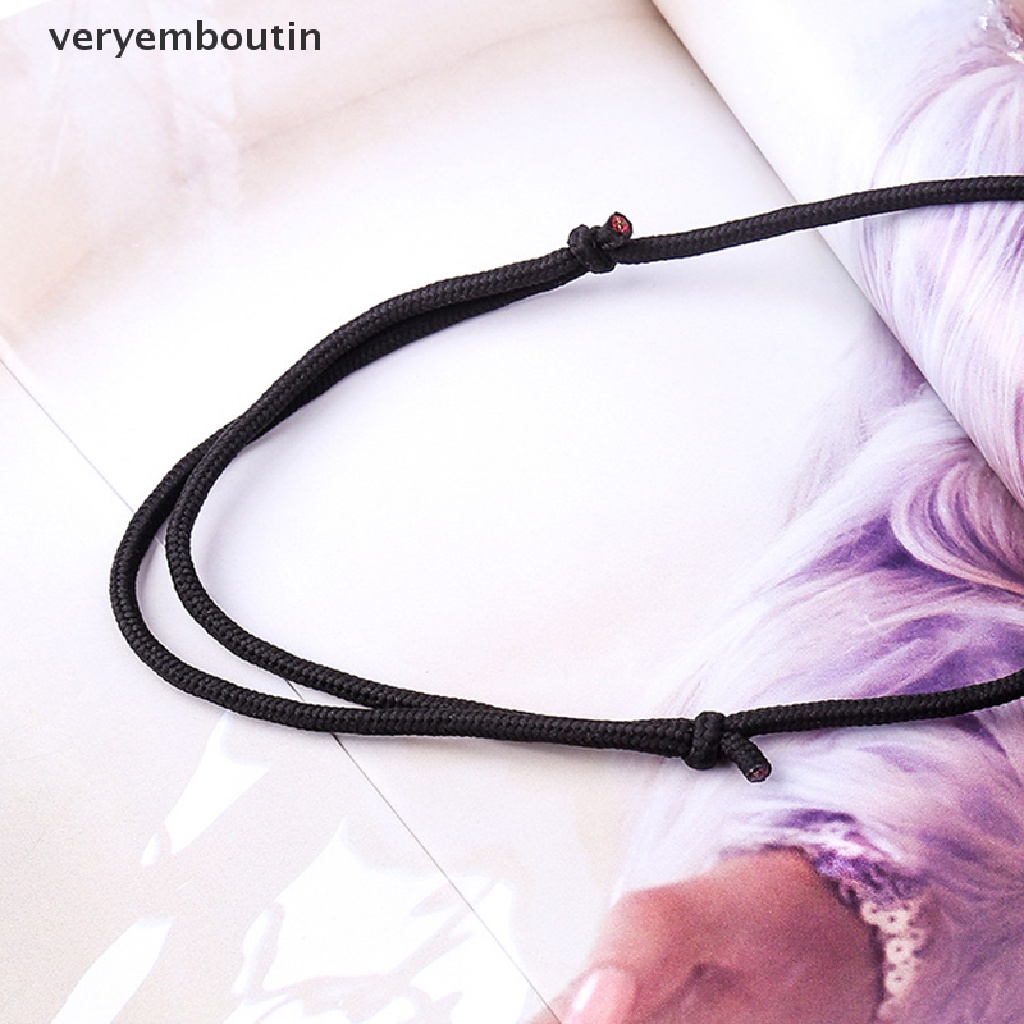 Vòng cổ Mặt Hình Đôi Mắt Phát Quang Phong Cách Doctor Strange