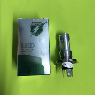 Đèn led 3 Tim cho xe máy - Chân H4