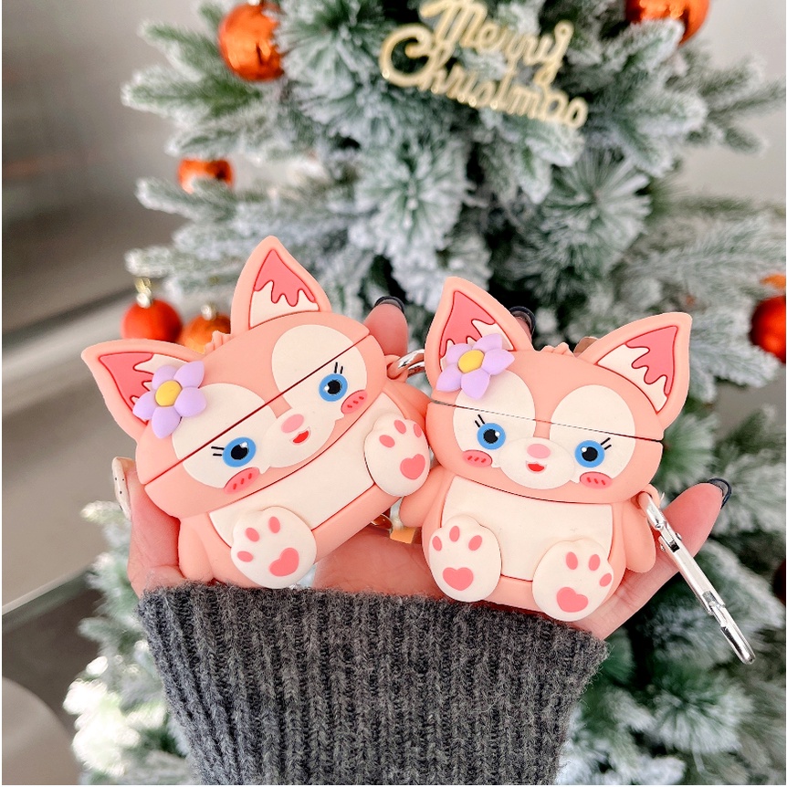 Vỏ Bảo Vệ Hộp Sạc Tai Nghe AirPods3 / 2Gen / AirPods3 / AirPods2gen / Pro Chất Lượng Cao Ốp