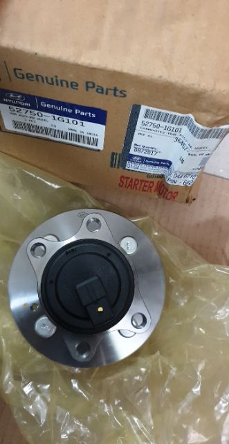 Cụm bi may ơ sau huyndai getz - i10 grand - kia morning hàng chính hãng ấn độ