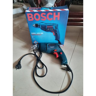 Máy khoan sắt Bosch- GBM- 350 -