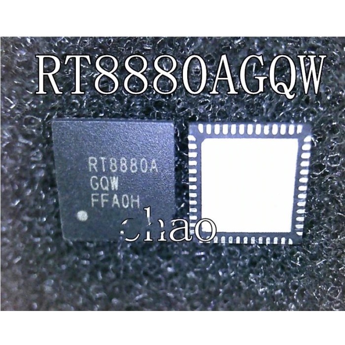 IC nguồn RT8880C