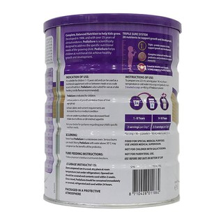 Sữa Úc Pedia Sure Vanilla (850g)