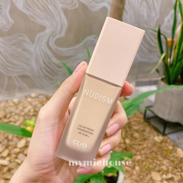 Kem nền Nudism Clio Velvetwear | BigBuy360 - bigbuy360.vn