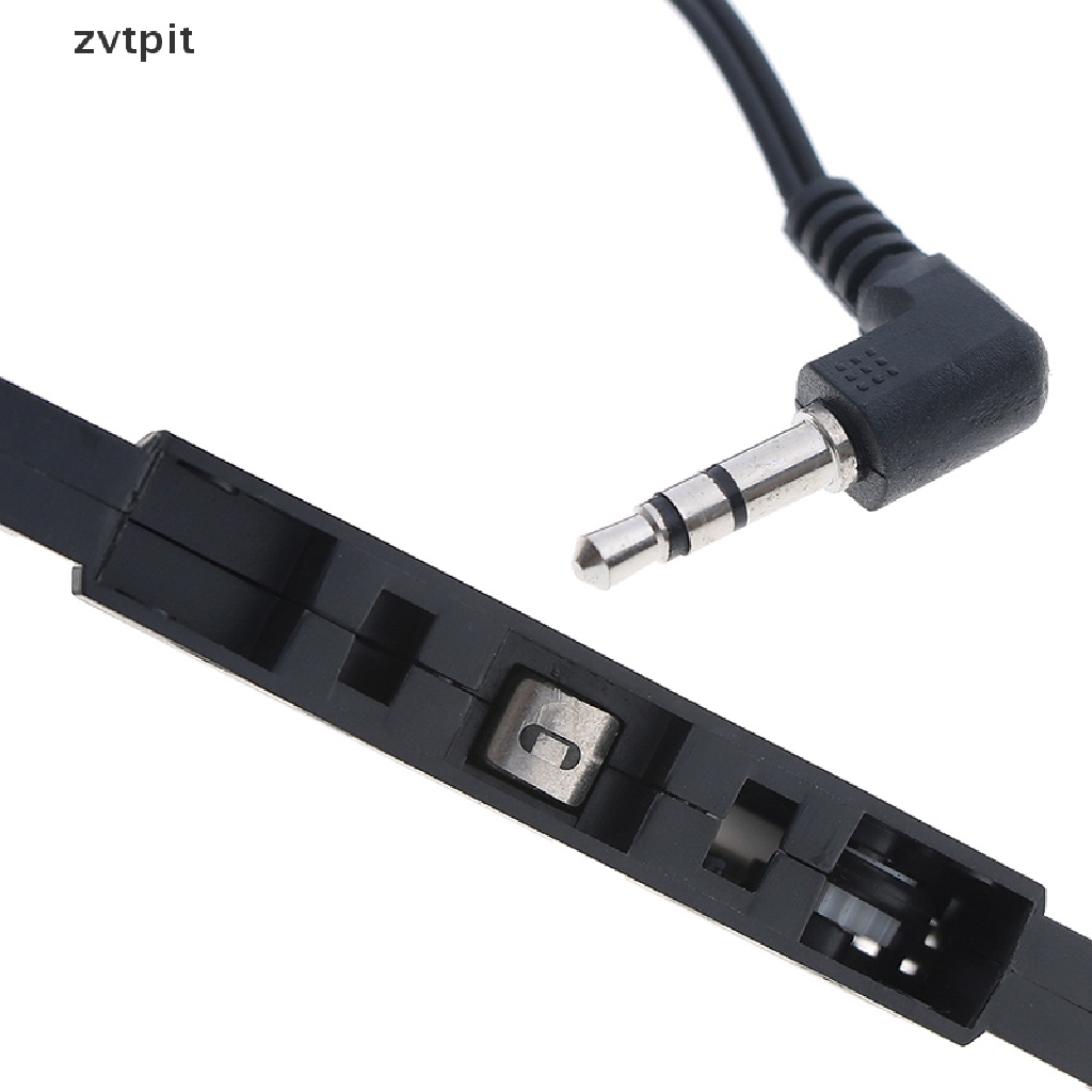 [ZVPT] 1Pc universal 3.5mm AUX car audio cassette tape adapter transmitters DSF