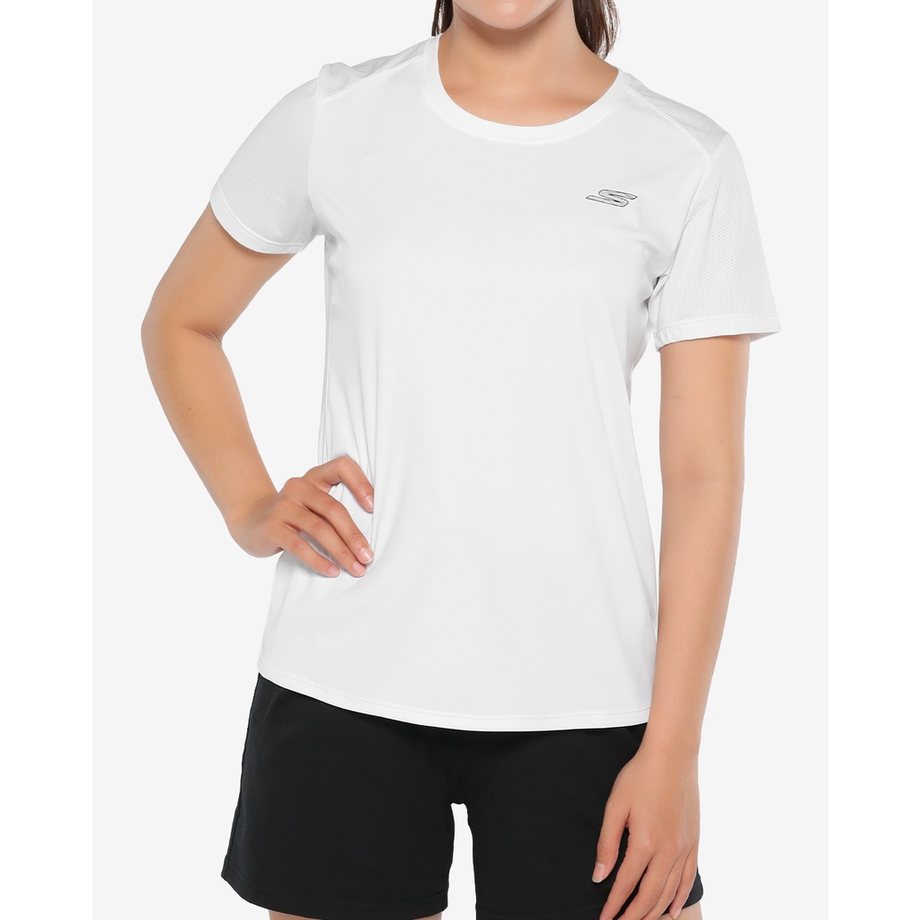 Áo T-Shirt Nữ Skechers P321W013-0018