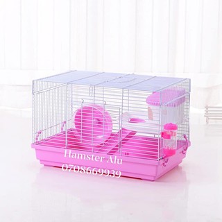 Lồng Hamster Tổ Ong size Đại cho Hamster