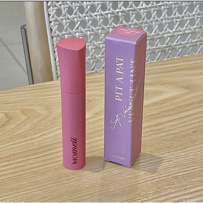 [CHÍNH HÃNG] 𝐌𝐨𝐦𝐞𝐢𝐢 𝐏𝐢𝐭 𝐀 𝐏𝐚𝐭 𝐕𝐞𝐥𝐯𝐞𝐭 𝐓𝐢𝐧𝐭 💋 | BigBuy360 - bigbuy360.vn