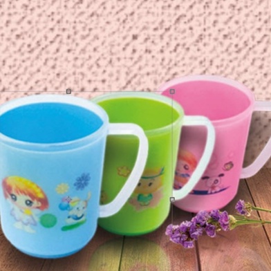 Ly Xuất Nhật dày dặn 2 lớp ❖LY XUẤT NHẬT 2 LỚP❖