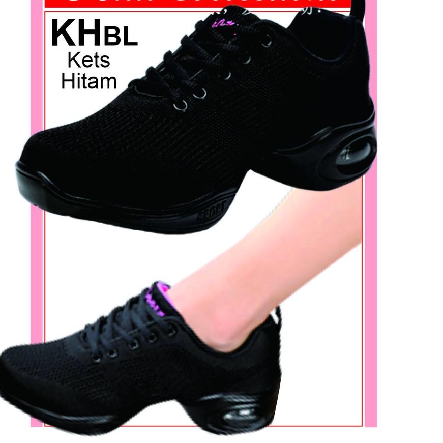 Xbestsellerx Giày KETS Giày Khiêu Vũ Dòng Nhảy Múa Hoặc Chạy Bộ SHUFFLE Cho Nữ