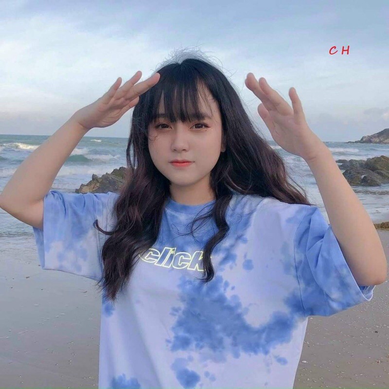 Áo loang CLICk đám mây CH12