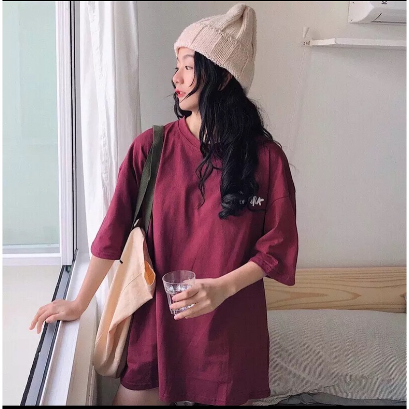 Áo thun nam nữ SHARK unisex form rộng cao cấp bền màu cực hot 1Kenz